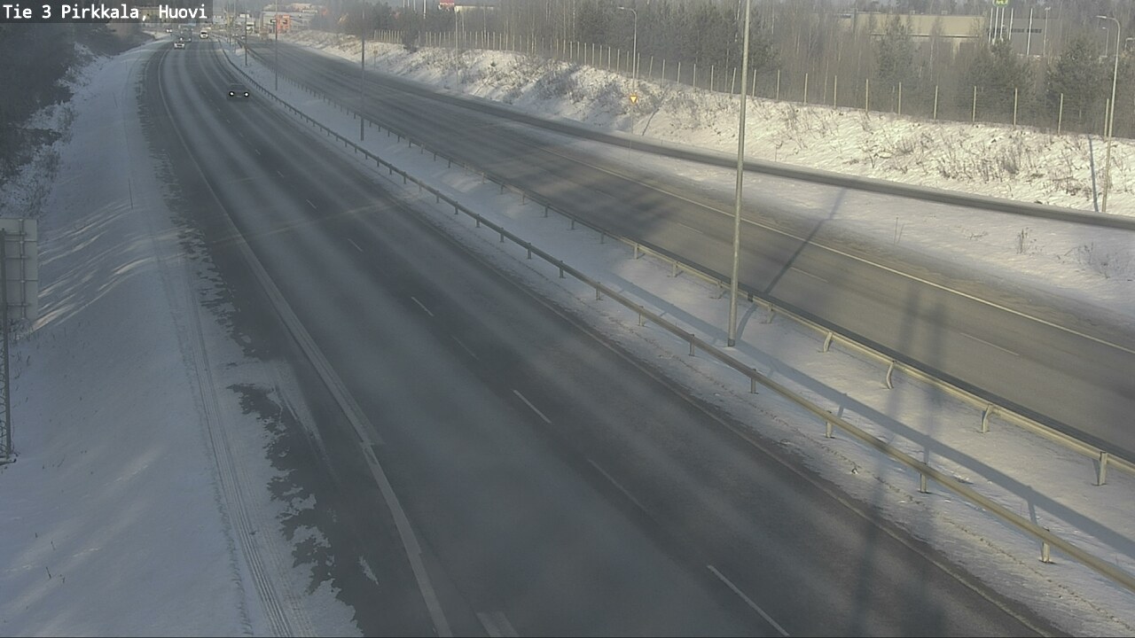 Kelikamerat Kuva Tie 3 Pirkkala, Pirkkala, Pirkanmaa