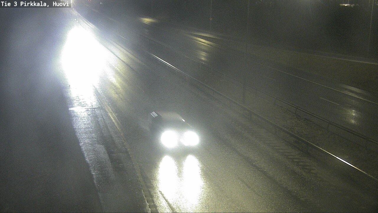 Kelikamerat Kuva Tie 3 Pirkkala, Pirkkala, Pirkanmaa