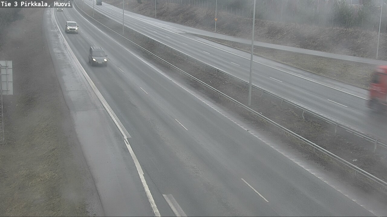 Kelikamerat Kuva Tie 3 Pirkkala, Pirkkala, Pirkanmaa