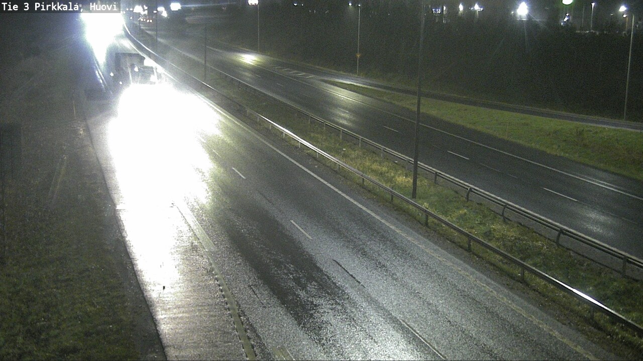 Kelikamerat Kuva Tie 3 Pirkkala, Pirkkala, Pirkanmaa