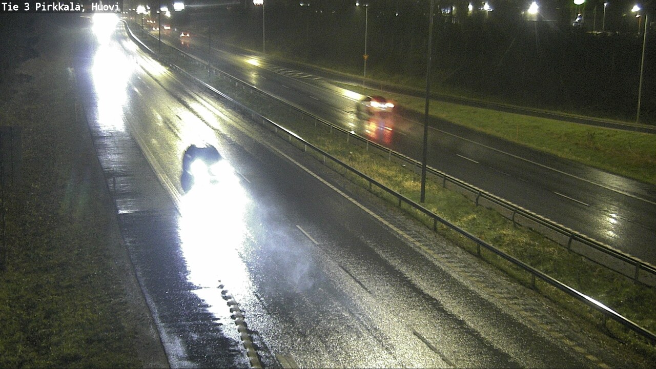 Kelikamerat Kuva Tie 3 Pirkkala, Pirkkala, Pirkanmaa