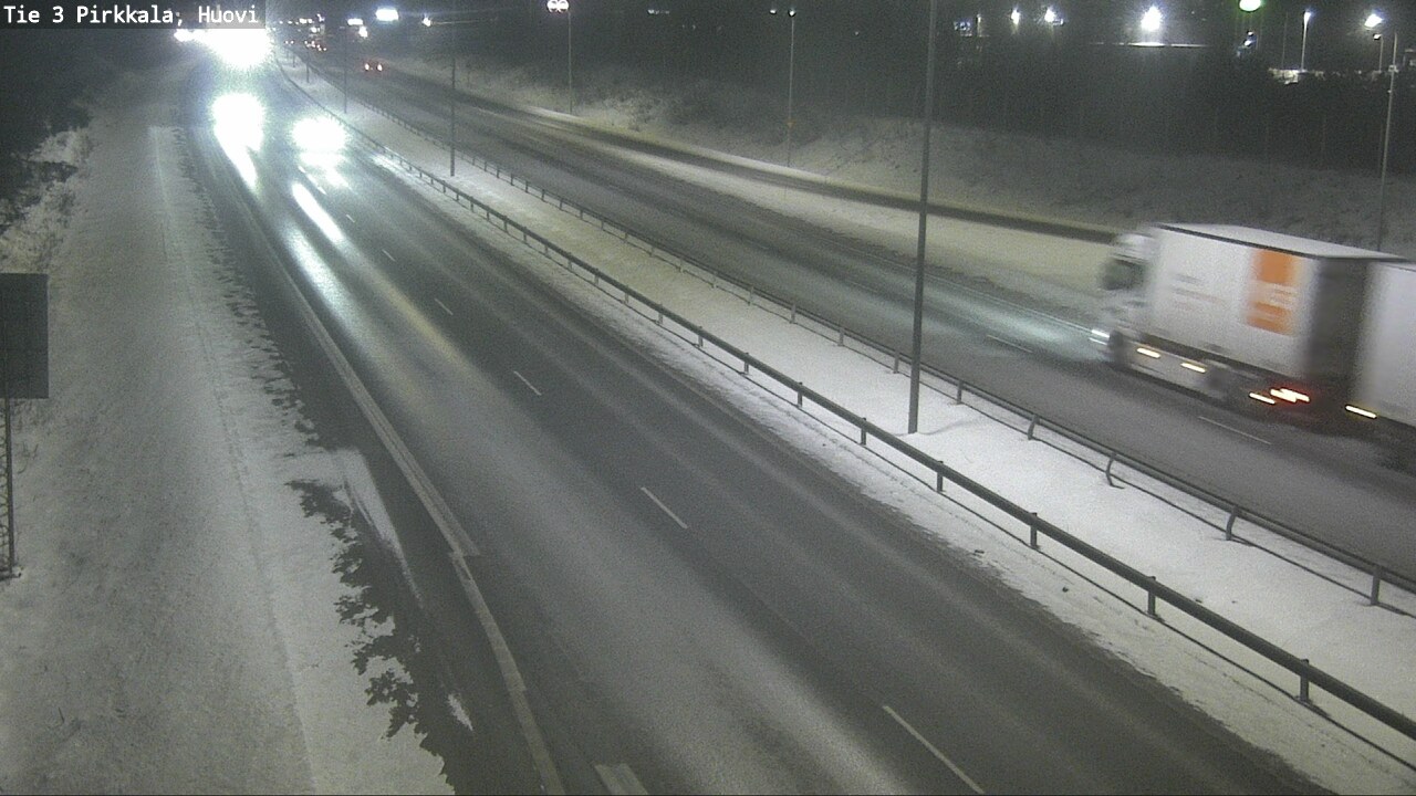 Kelikamerat Kuva Tie 3 Pirkkala, Pirkkala, Pirkanmaa