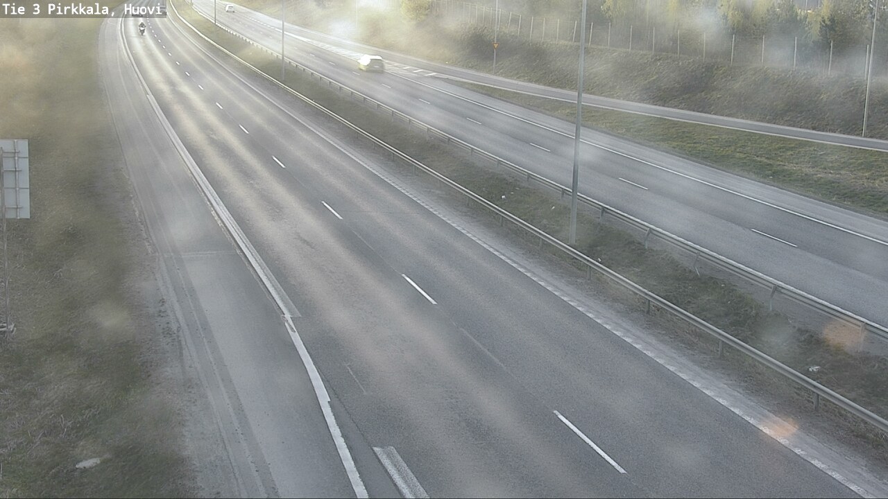 Kelikamerat Kuva Tie 3 Pirkkala, Pirkkala, Pirkanmaa