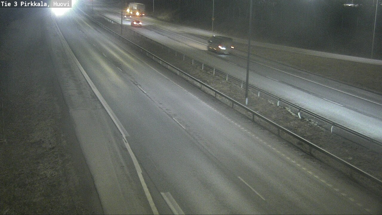 Kelikamerat Kuva Tie 3 Pirkkala, Pirkkala, Pirkanmaa