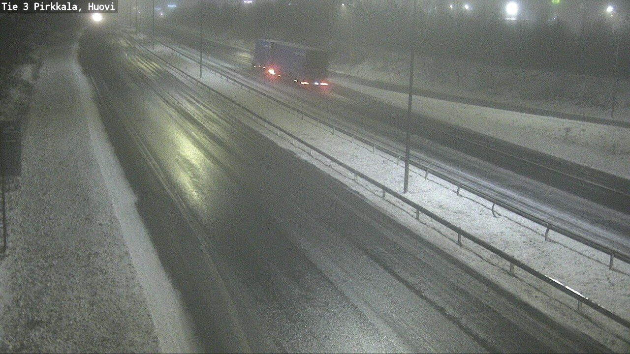 Kelikamerat Kuva Tie 3 Pirkkala, Pirkkala, Pirkanmaa