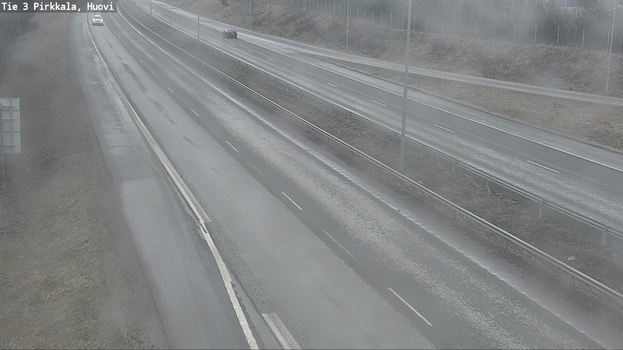 Weather Camera Image Road 3 Pirkkala, Pirkkala, Pirkanmaa