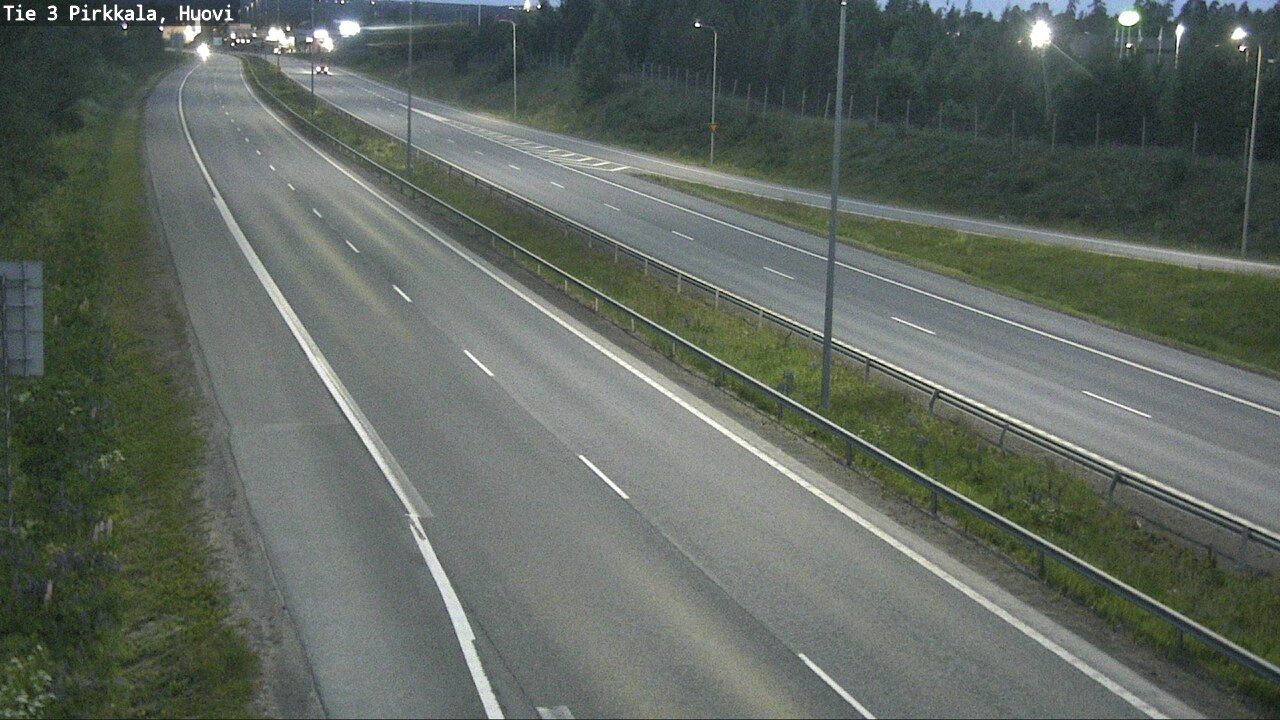 Kelikamerat Kuva Tie 3 Pirkkala, Pirkkala, Pirkanmaa