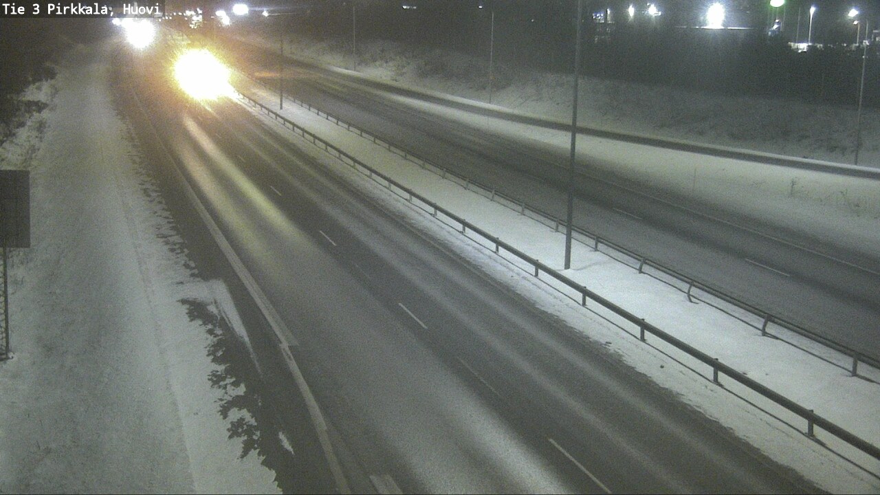 Kelikamerat Kuva Tie 3 Pirkkala, Pirkkala, Pirkanmaa