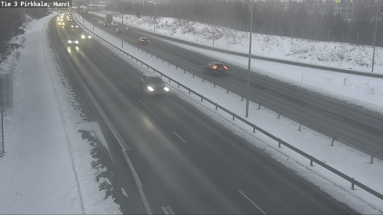 Kelikamerat Kuva Tie 3 Pirkkala, Pirkkala, Pirkanmaa