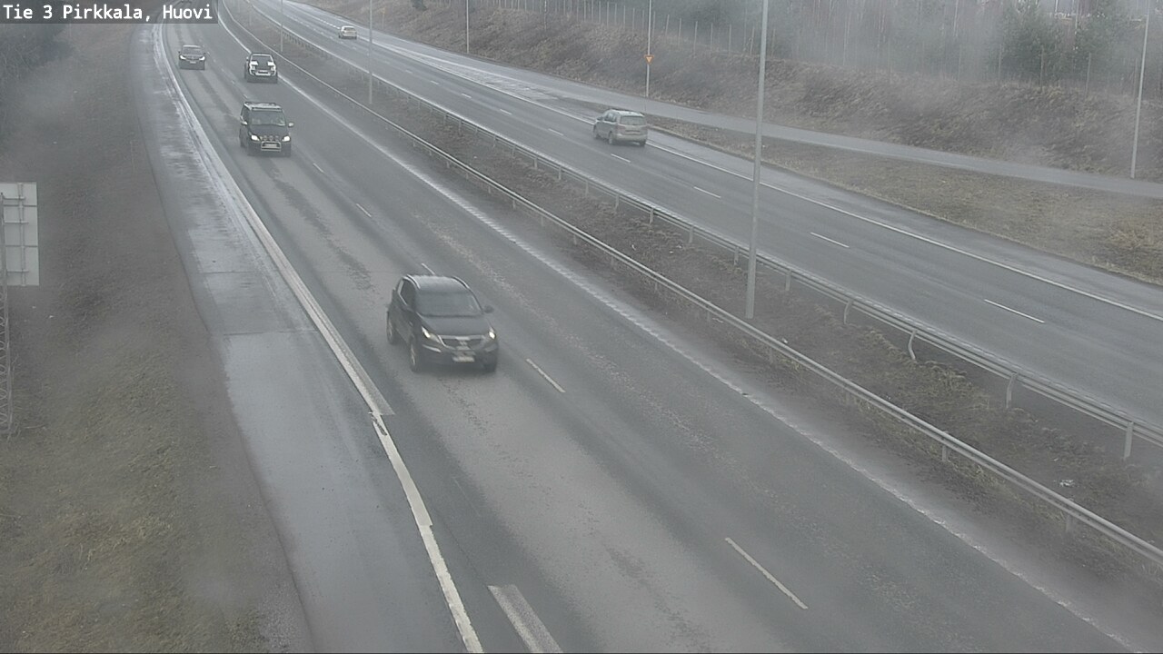 Kelikamerat Kuva Tie 3 Pirkkala, Pirkkala, Pirkanmaa