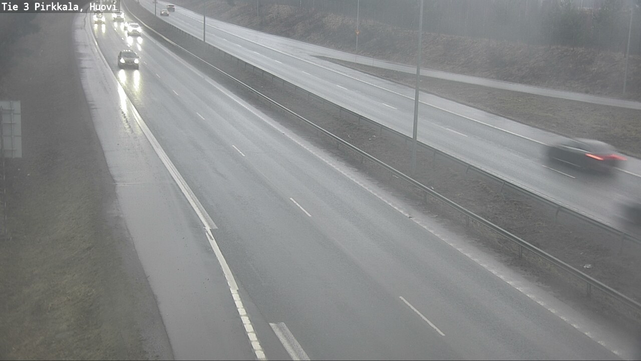 Kelikamerat Kuva Tie 3 Pirkkala, Pirkkala, Pirkanmaa