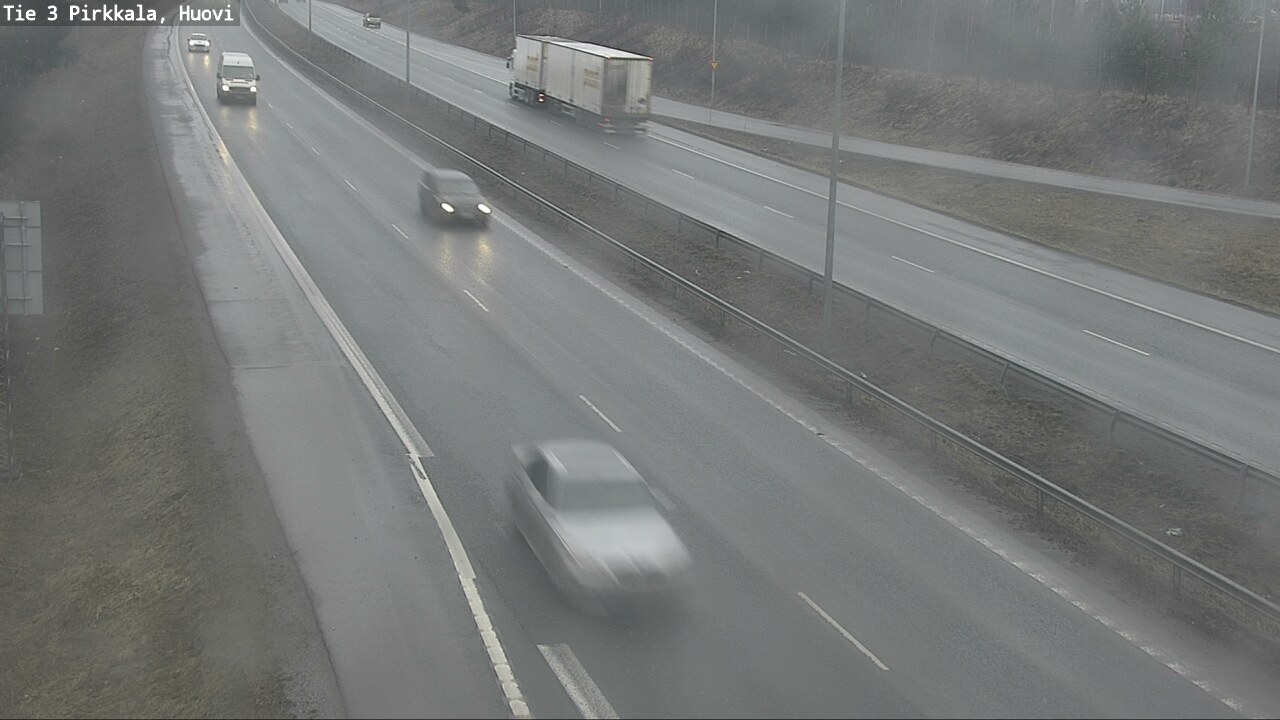 Kelikamerat Kuva Tie 3 Pirkkala, Pirkkala, Pirkanmaa