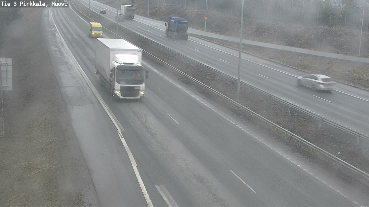 Kelikamerat Kuva Tie 3 Pirkkala, Pirkkala, Pirkanmaa