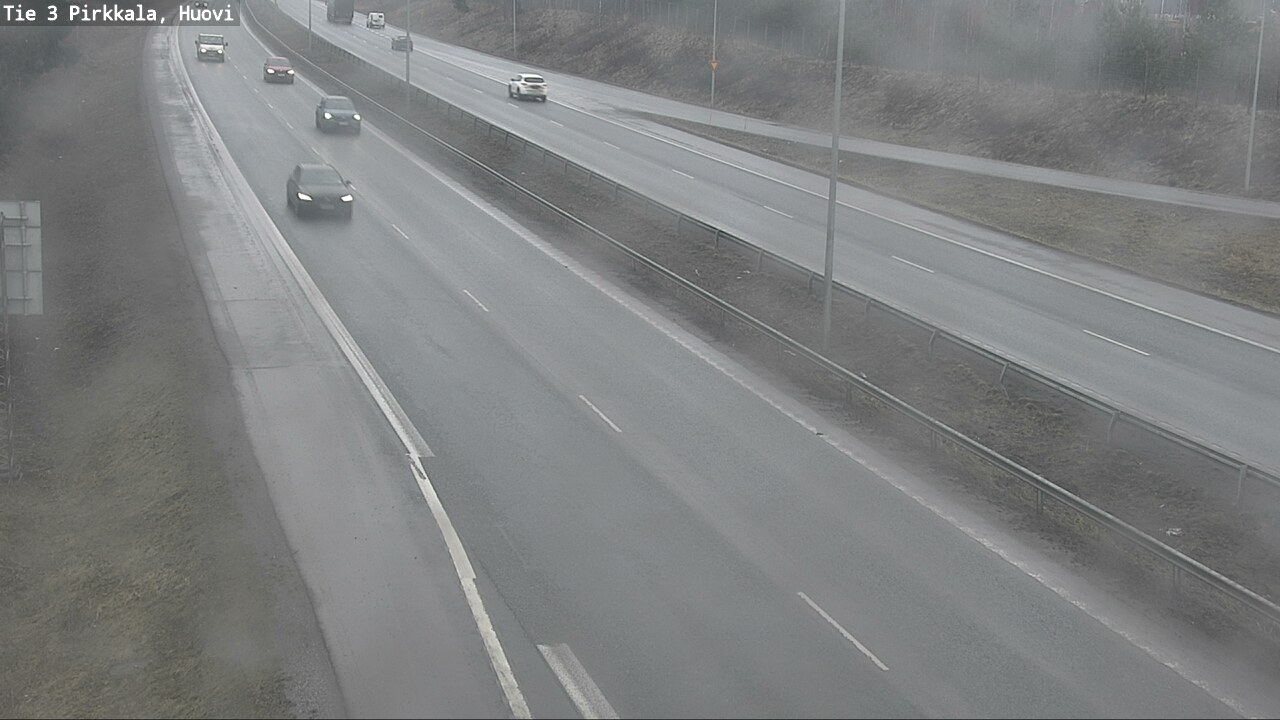 Kelikamerat Kuva Tie 3 Pirkkala, Pirkkala, Pirkanmaa