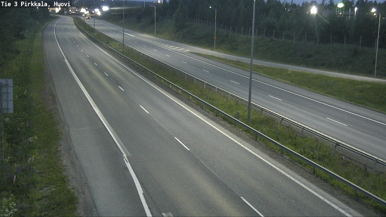 Kelikamerat Kuva Tie 3 Pirkkala, Pirkkala, Pirkanmaa