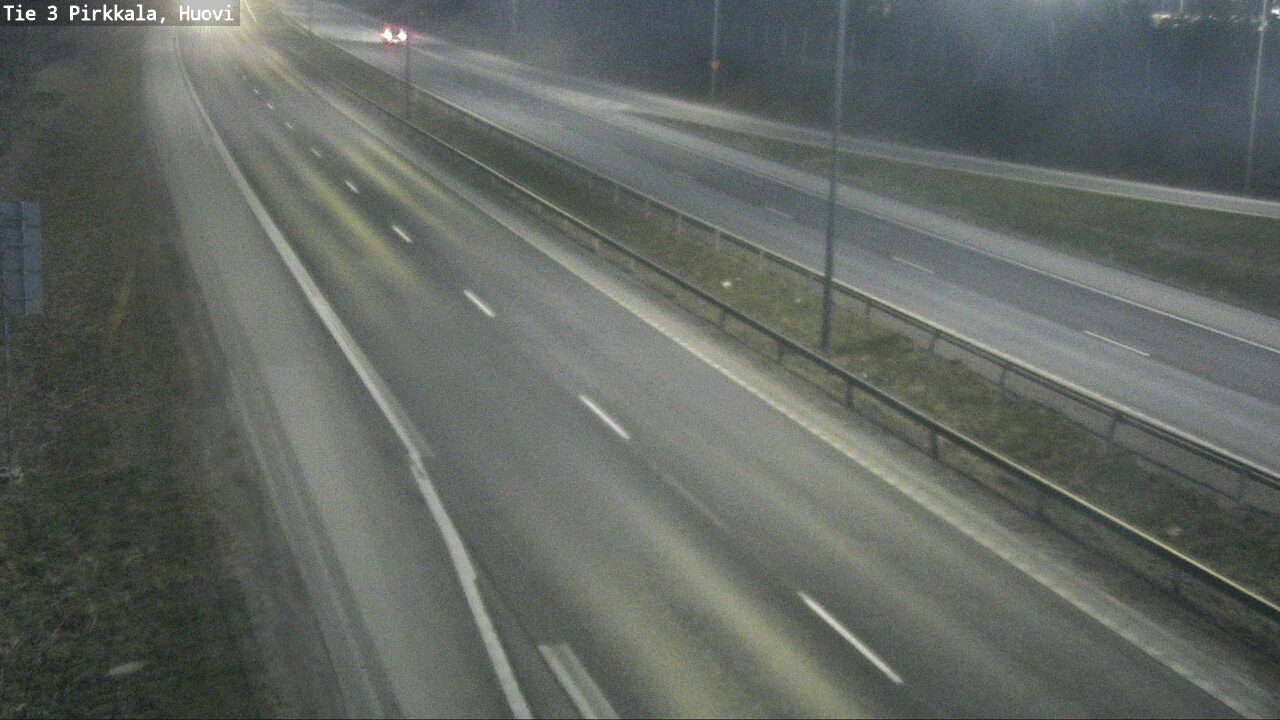 Kelikamerat Kuva Tie 3 Pirkkala, Pirkkala, Pirkanmaa