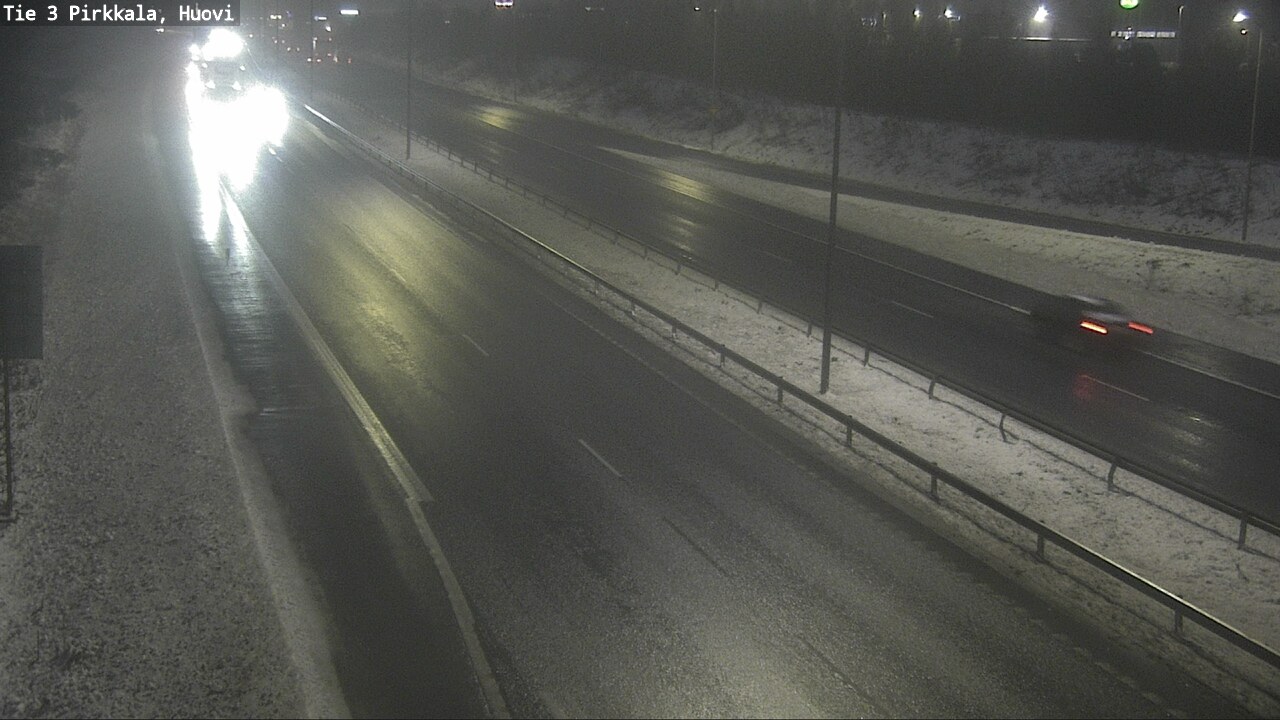 Kelikamerat Kuva Tie 3 Pirkkala, Pirkkala, Pirkanmaa