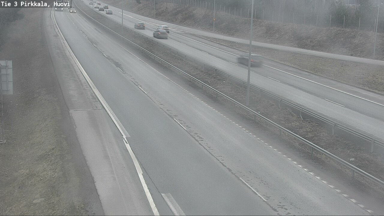 Kelikamerat Kuva Tie 3 Pirkkala, Pirkkala, Pirkanmaa