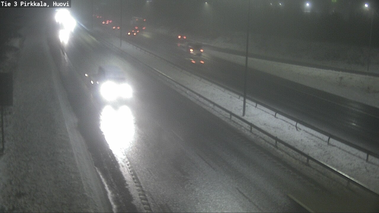 Kelikamerat Kuva Tie 3 Pirkkala, Pirkkala, Pirkanmaa