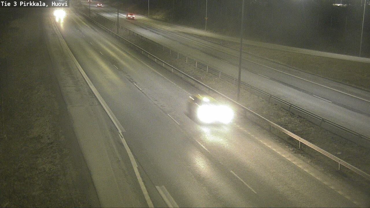 Kelikamerat Kuva Tie 3 Pirkkala, Pirkkala, Pirkanmaa