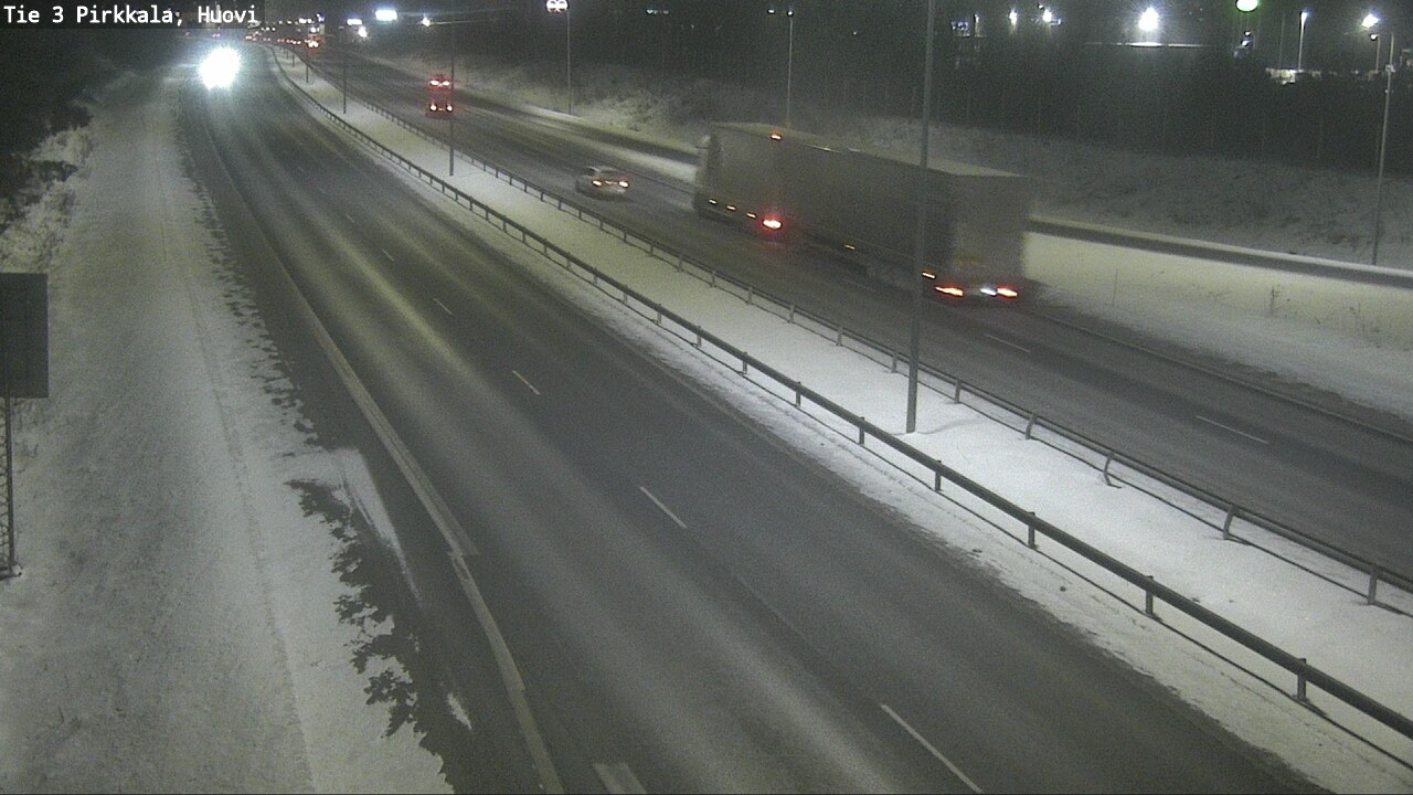 Kelikamerat Kuva Tie 3 Pirkkala, Pirkkala, Pirkanmaa