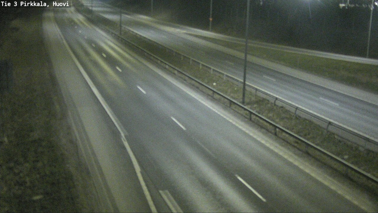 Kelikamerat Kuva Tie 3 Pirkkala, Pirkkala, Pirkanmaa