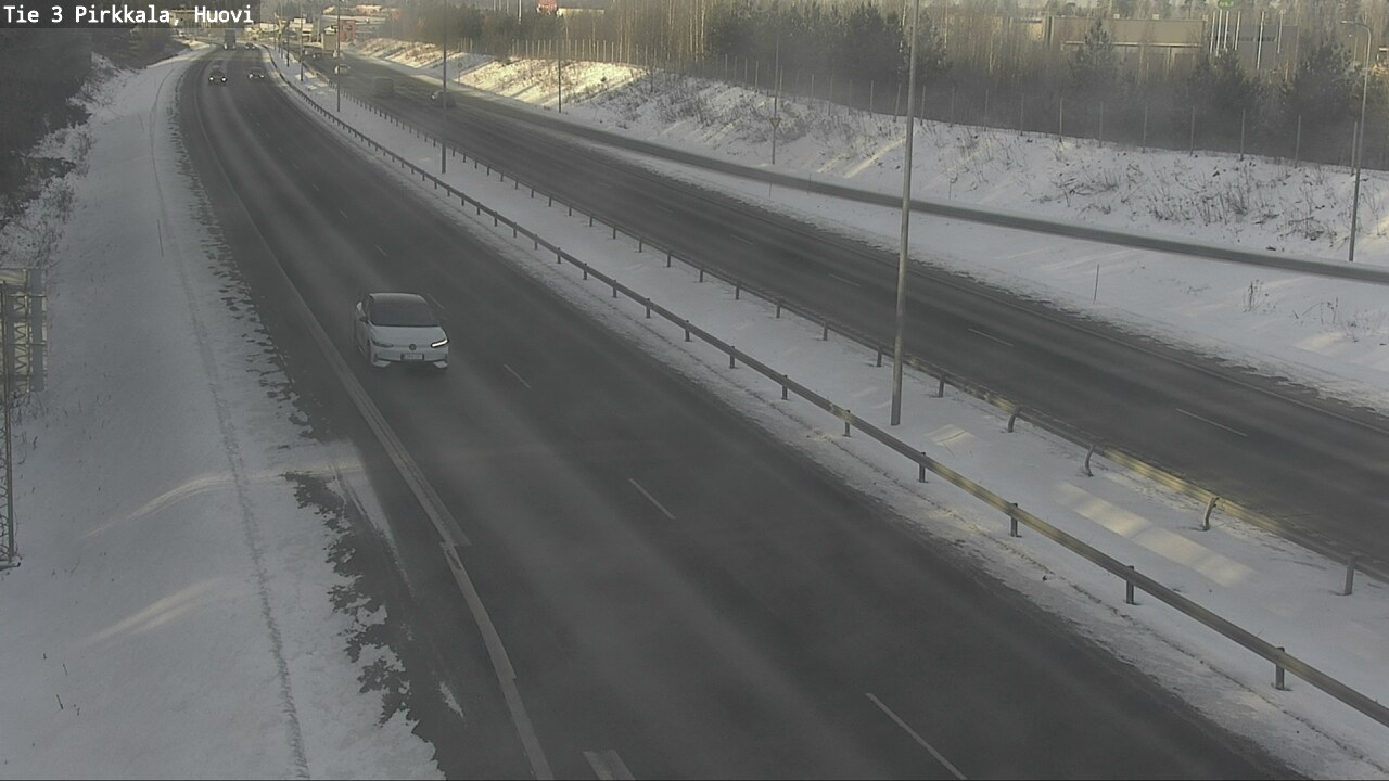 Kelikamerat Kuva Tie 3 Pirkkala, Pirkkala, Pirkanmaa