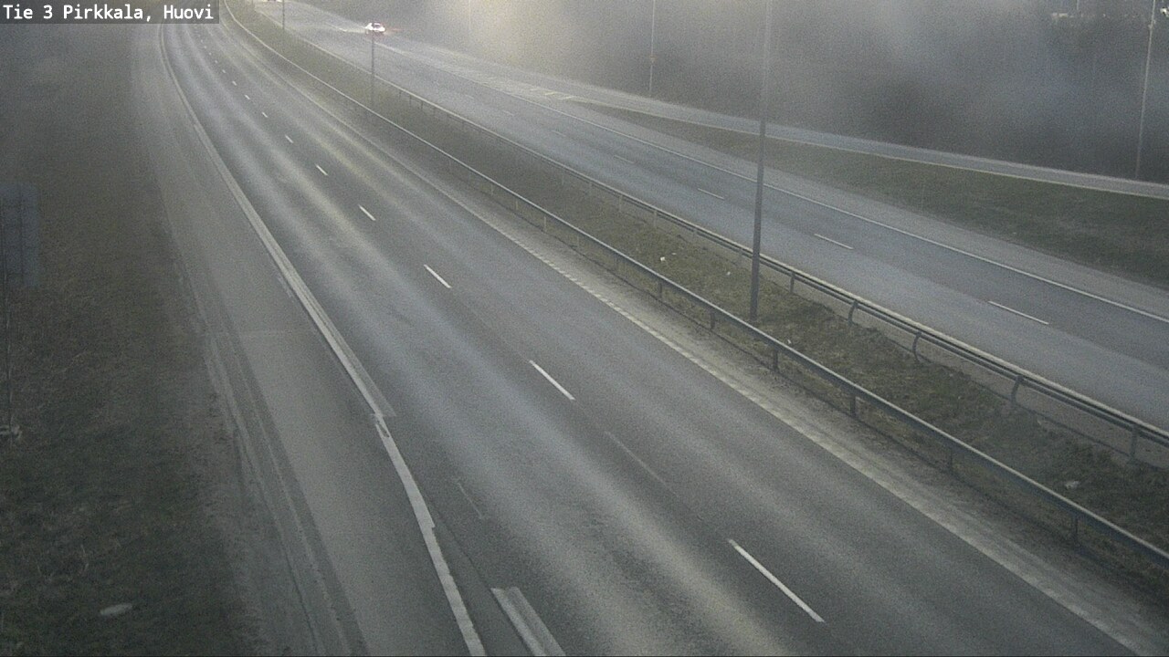 Kelikamerat Kuva Tie 3 Pirkkala, Pirkkala, Pirkanmaa