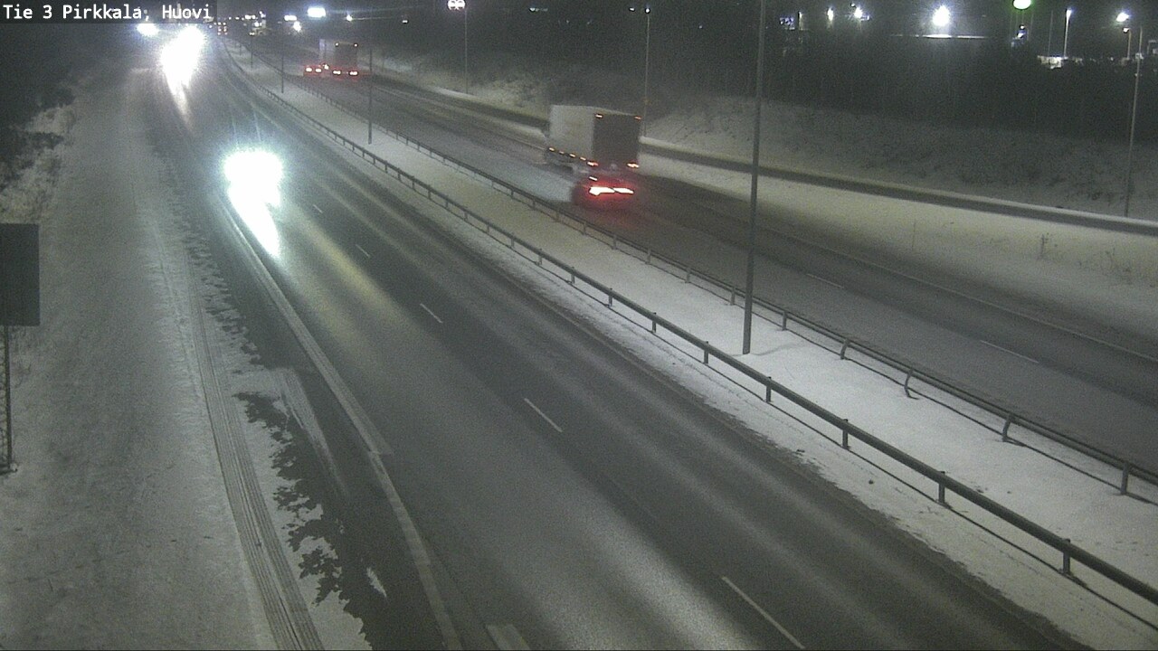 Kelikamerat Kuva Tie 3 Pirkkala, Pirkkala, Pirkanmaa