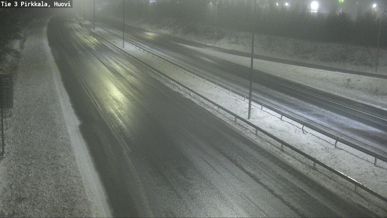 Kelikamerat Kuva Tie 3 Pirkkala, Pirkkala, Pirkanmaa