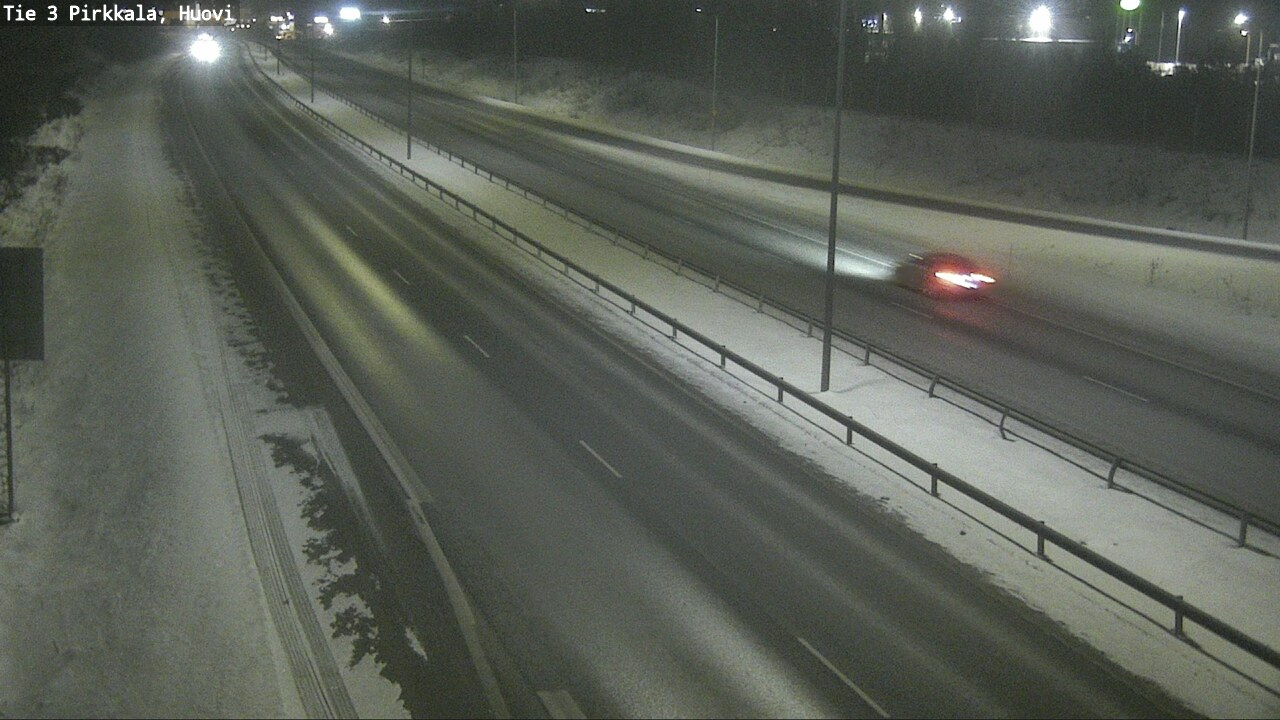 Kelikamerat Kuva Tie 3 Pirkkala, Pirkkala, Pirkanmaa