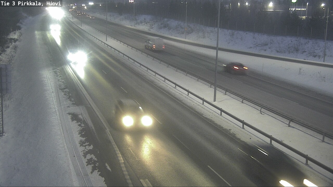 Kelikamerat Kuva Tie 3 Pirkkala, Pirkkala, Pirkanmaa