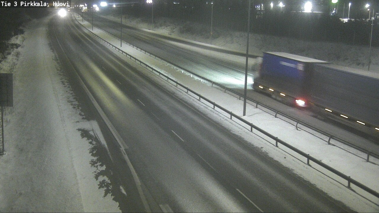 Kelikamerat Kuva Tie 3 Pirkkala, Pirkkala, Pirkanmaa