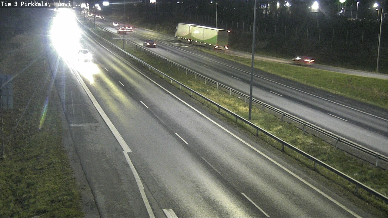 Kelikamerat Kuva Tie 3 Pirkkala, Pirkkala, Pirkanmaa