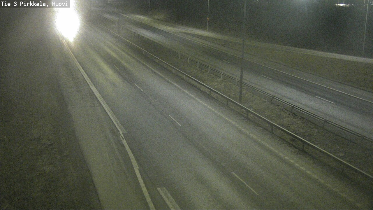 Kelikamerat Kuva Tie 3 Pirkkala, Pirkkala, Pirkanmaa