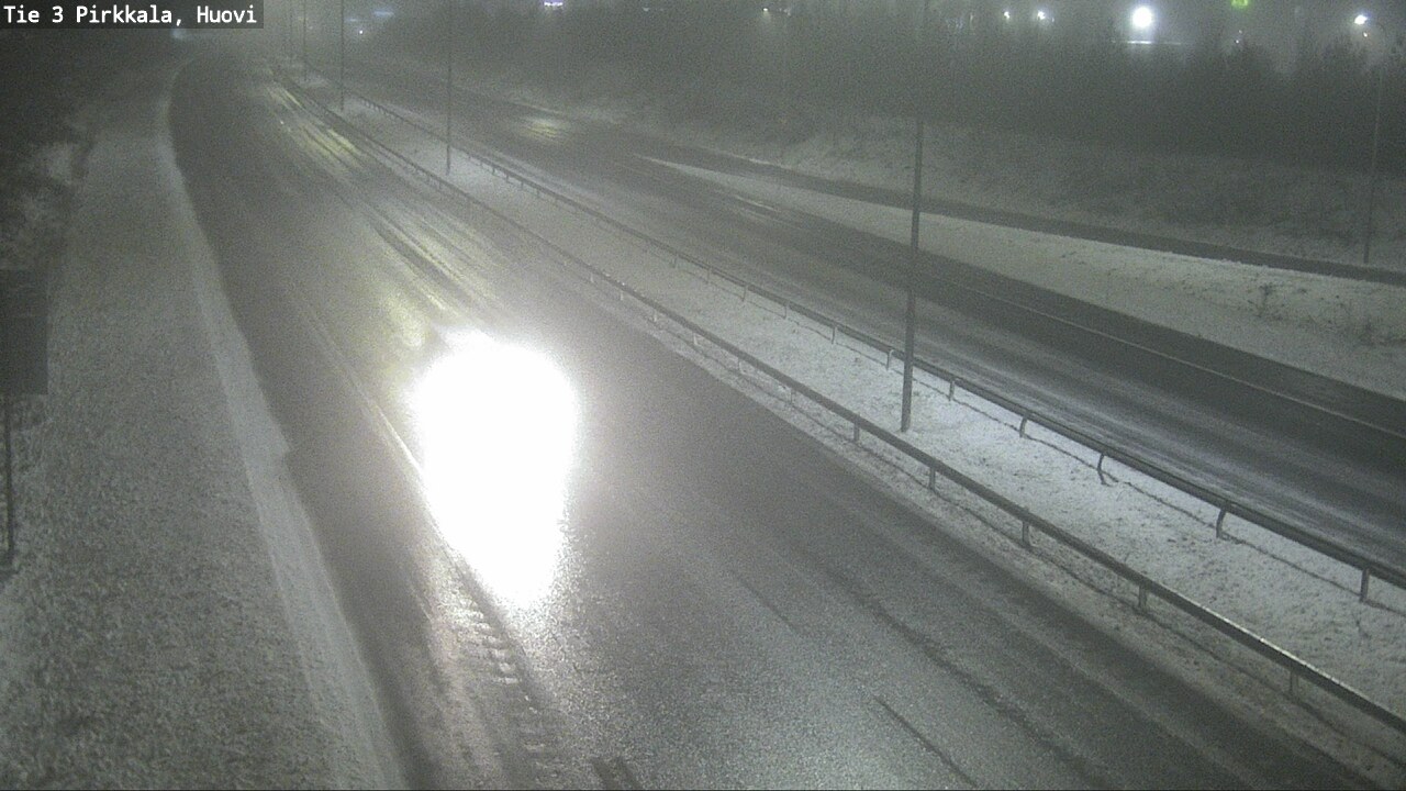 Kelikamerat Kuva Tie 3 Pirkkala, Pirkkala, Pirkanmaa