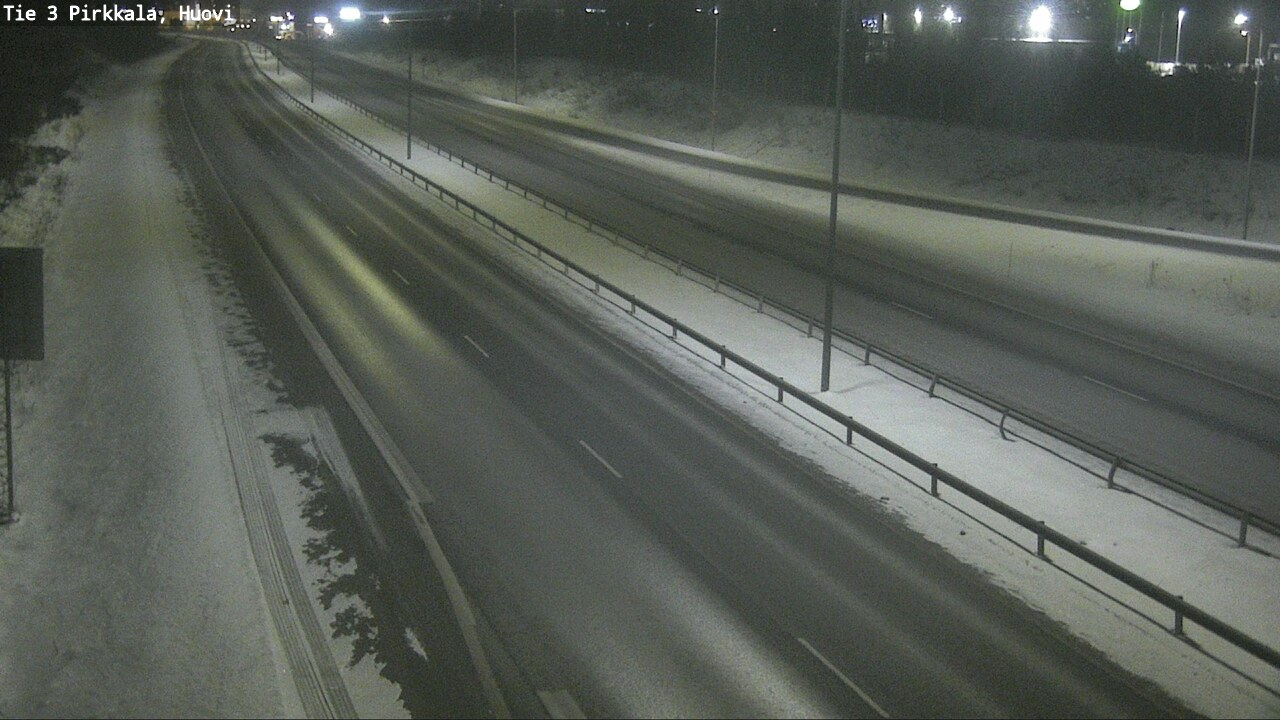 Kelikamerat Kuva Tie 3 Pirkkala, Pirkkala, Pirkanmaa