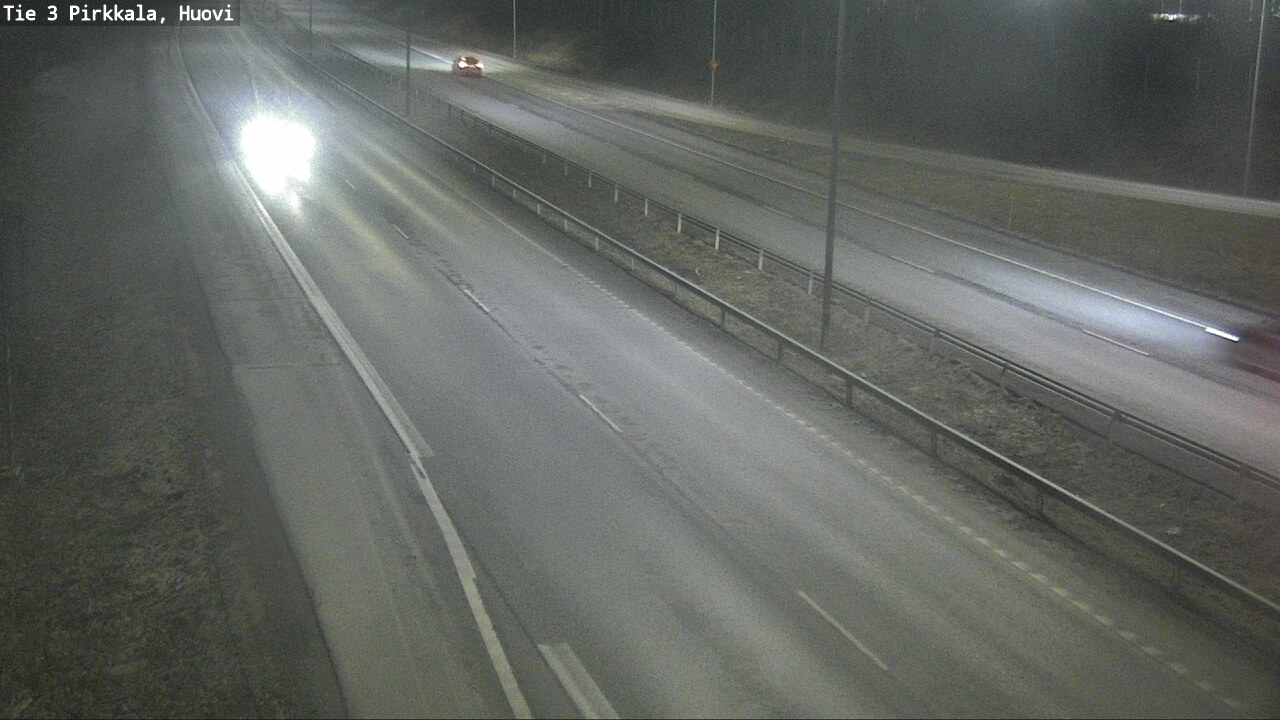 Kelikamerat Kuva Tie 3 Pirkkala, Pirkkala, Pirkanmaa