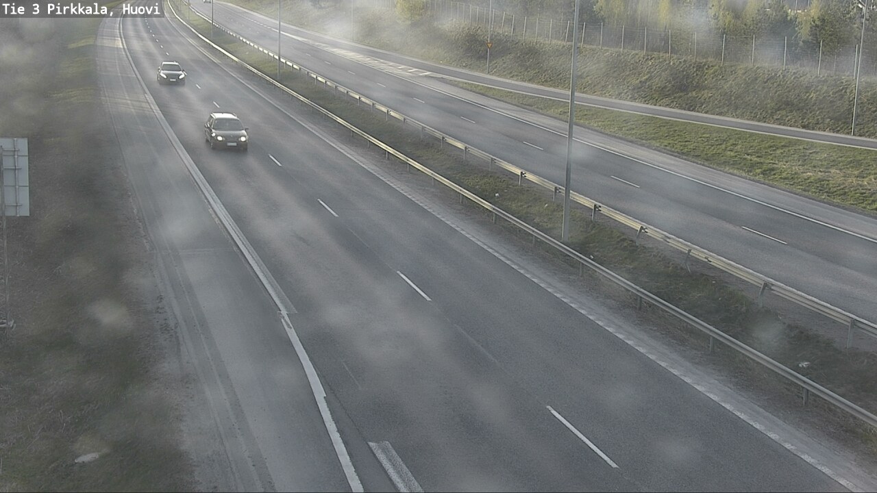 Kelikamerat Kuva Tie 3 Pirkkala, Pirkkala, Pirkanmaa