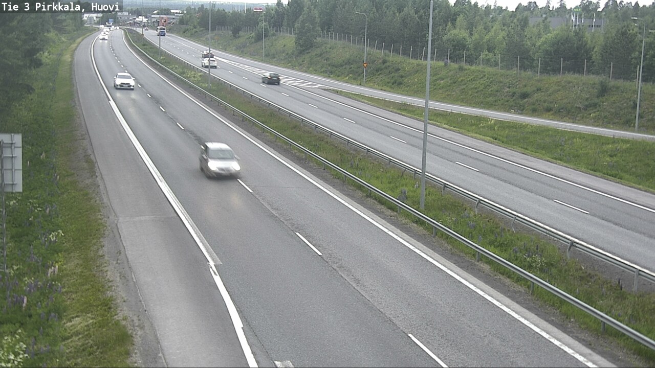 Kelikamerat Kuva Tie 3 Pirkkala, Pirkkala, Pirkanmaa