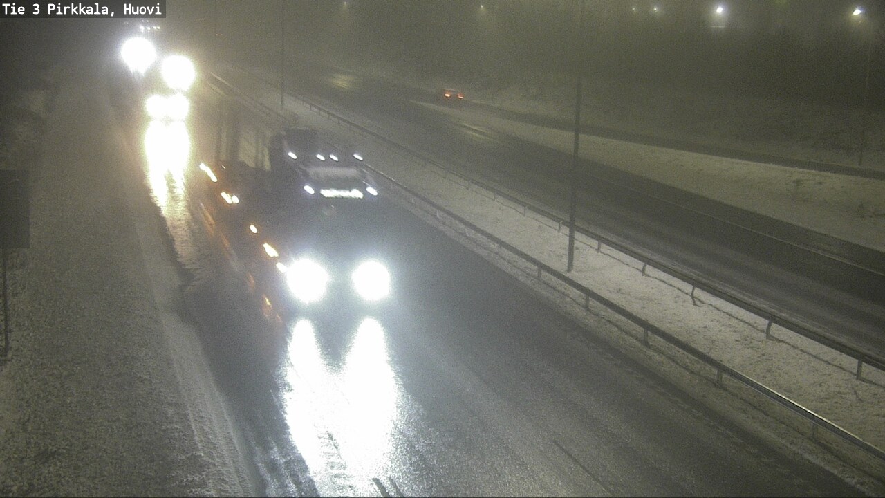 Kelikamerat Kuva Tie 3 Pirkkala, Pirkkala, Pirkanmaa