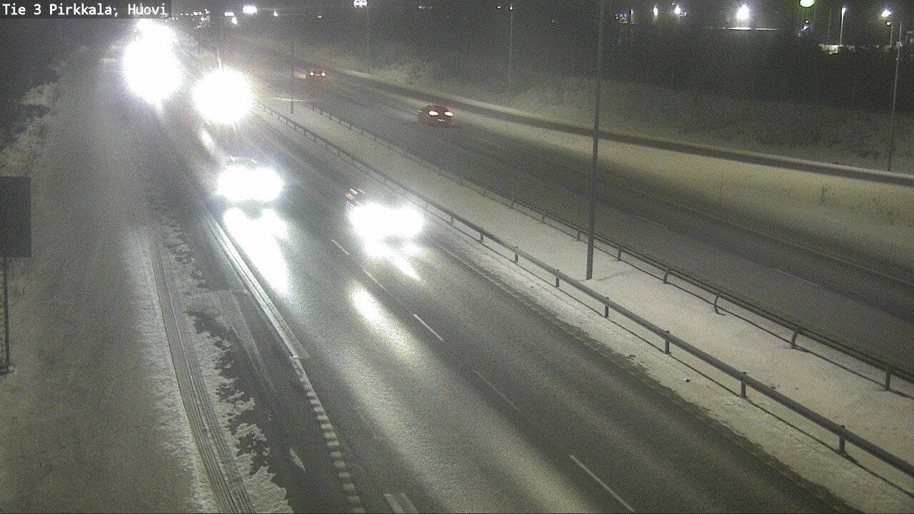 Kelikamerat Kuva Tie 3 Pirkkala, Pirkkala, Pirkanmaa