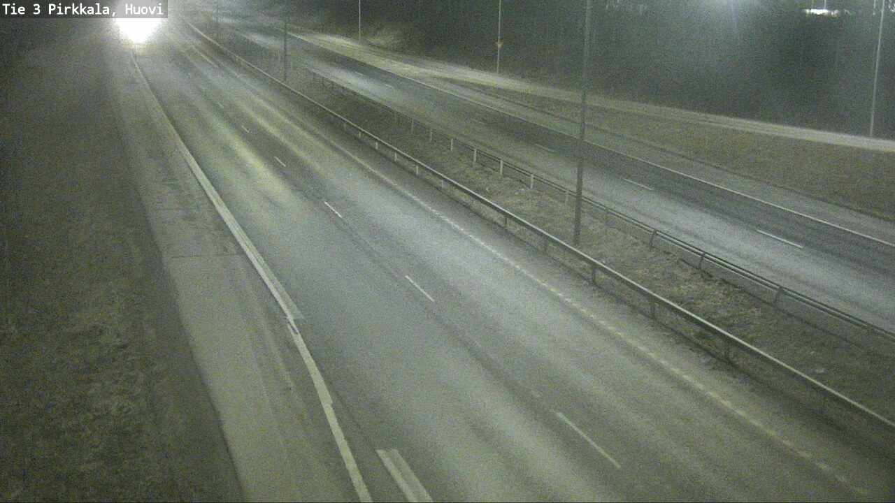 Kelikamerat Kuva Tie 3 Pirkkala, Pirkkala, Pirkanmaa