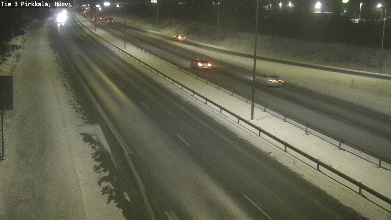 Kelikamerat Kuva Tie 3 Pirkkala, Pirkkala, Pirkanmaa