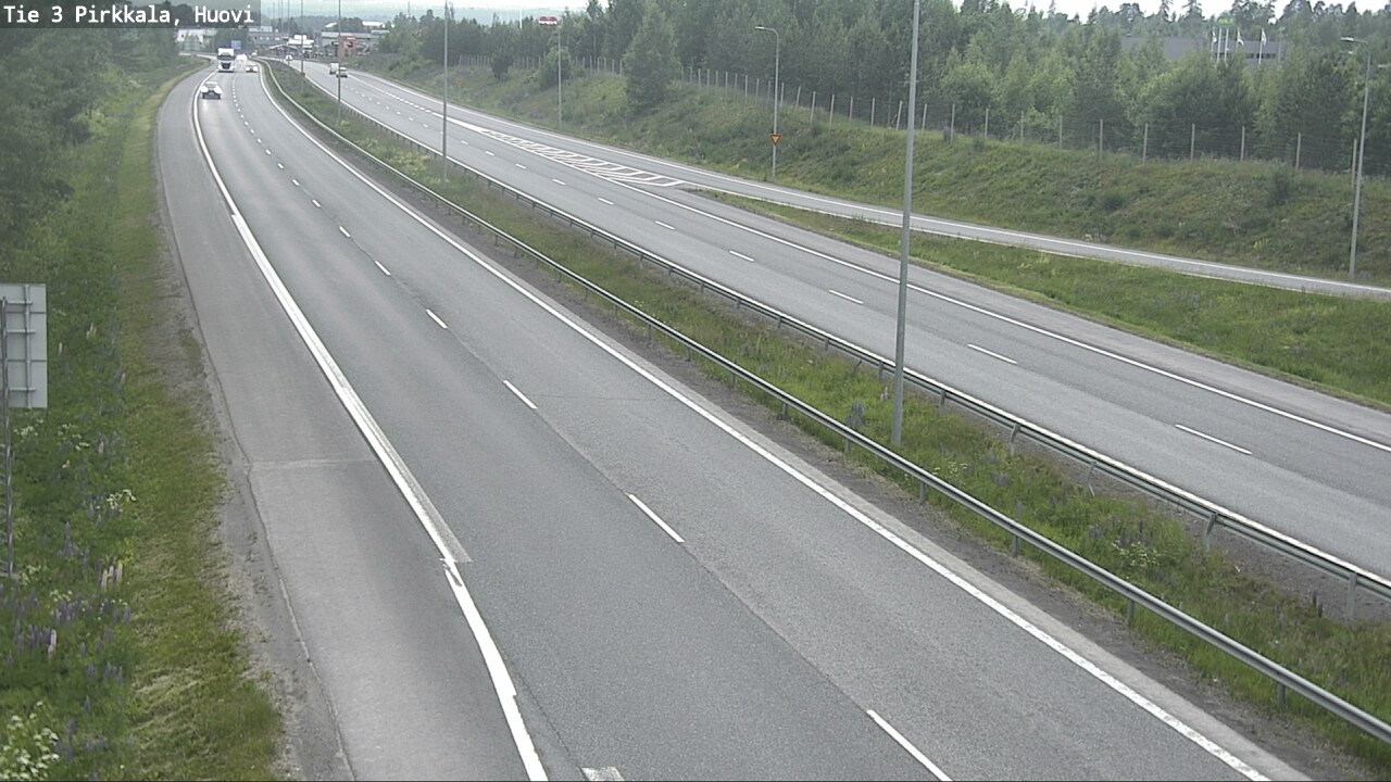 Kelikamerat Kuva Tie 3 Pirkkala, Pirkkala, Pirkanmaa