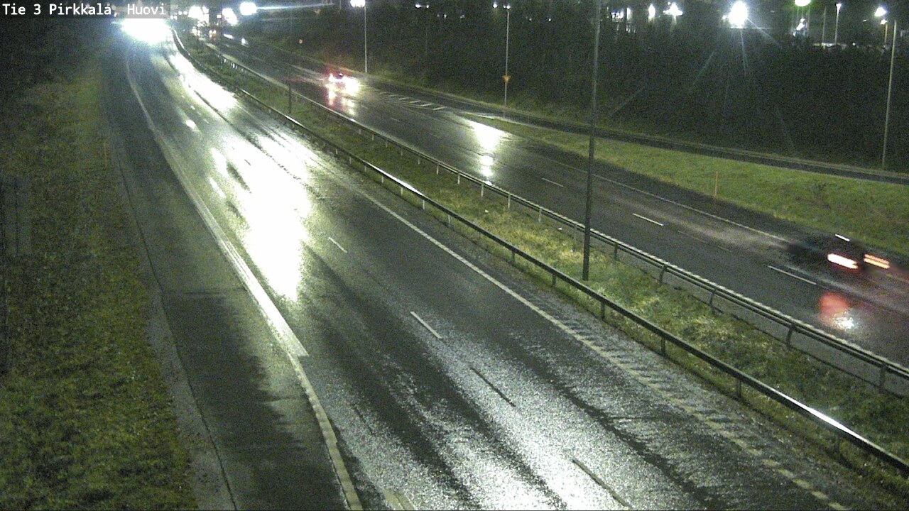 Kelikamerat Kuva Tie 3 Pirkkala, Pirkkala, Pirkanmaa