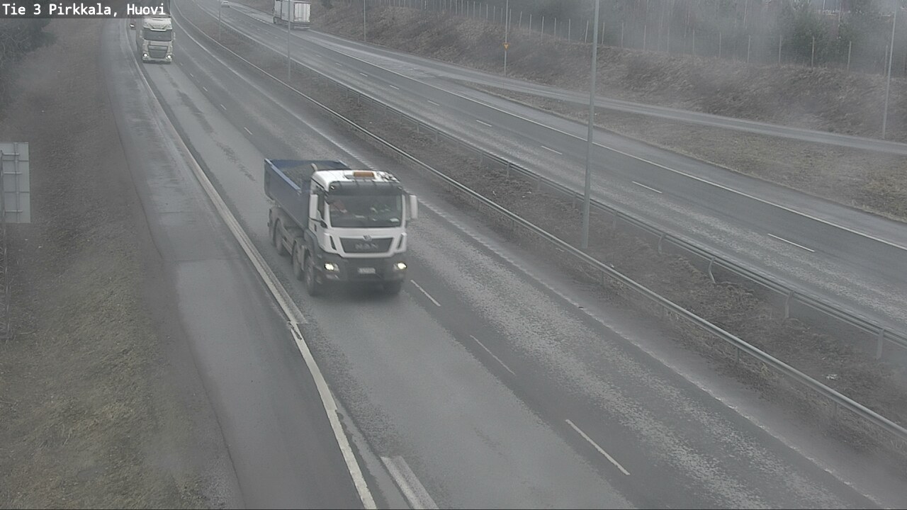 Kelikamerat Kuva Tie 3 Pirkkala, Pirkkala, Pirkanmaa