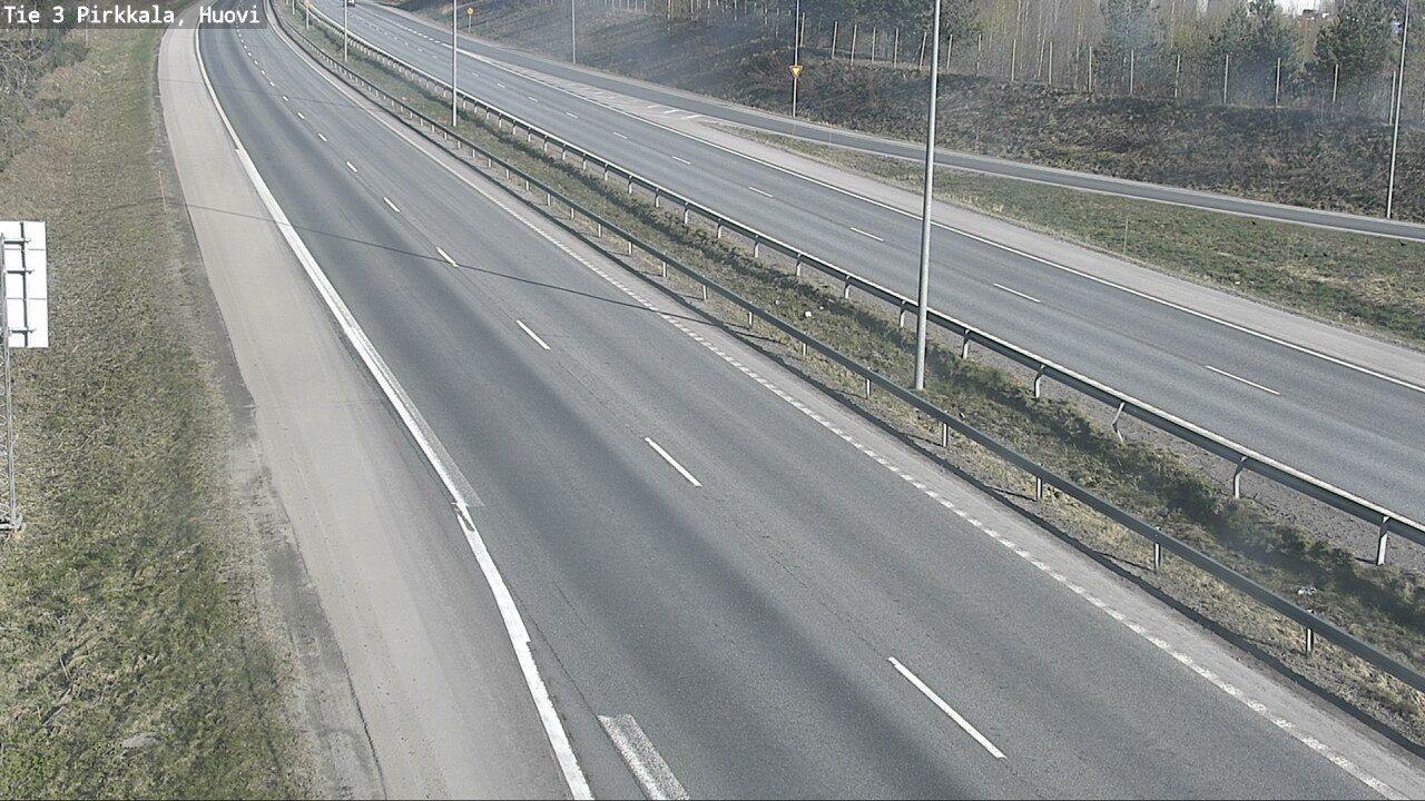 Kelikamerat Kuva Tie 3 Pirkkala, Pirkkala, Pirkanmaa
