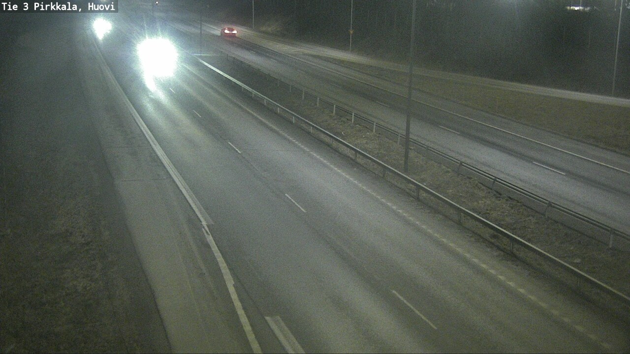 Kelikamerat Kuva Tie 3 Pirkkala, Pirkkala, Pirkanmaa