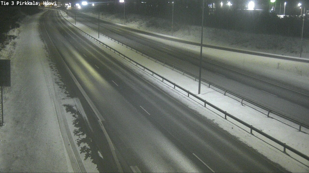 Kelikamerat Kuva Tie 3 Pirkkala, Pirkkala, Pirkanmaa